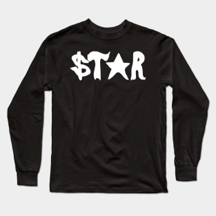 star Long Sleeve T-Shirt